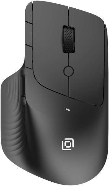 Компьютерная мышь Oklick 501MW черный 971000066195698