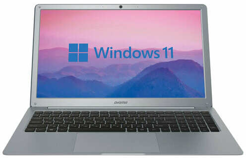 Ноутбук DIGMA EVE C5800 W11Pro grey (DN15CN-8CXW02) 971000066245698