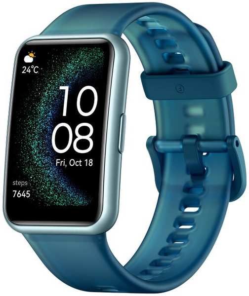 Умные часы Huawei FIT SE GREEN STIA-B39 (55020ATF) 971000066926698