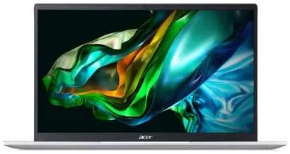 Ноутбук Acer Swift Go 14 SFG14-41-R2U2 Win 11 Home silver (NX.KG3CD.003) 971000067037698