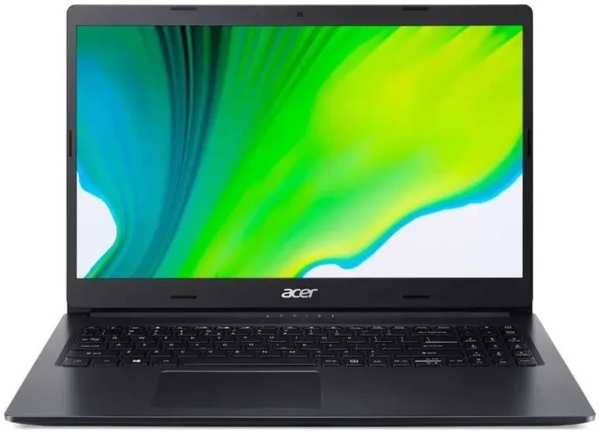 Ноутбук Acer Aspire 3 A315-23-P3CJ Free DOS black (NX.HETEX.01F) 971000067097698
