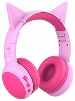 Наушники PERO BH03 Pink 971000067155698