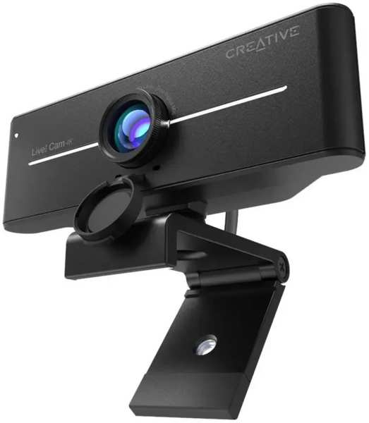 Веб-камера Creative Live! Cam SYNC 4K черный (73VF092000000) 971000067538698