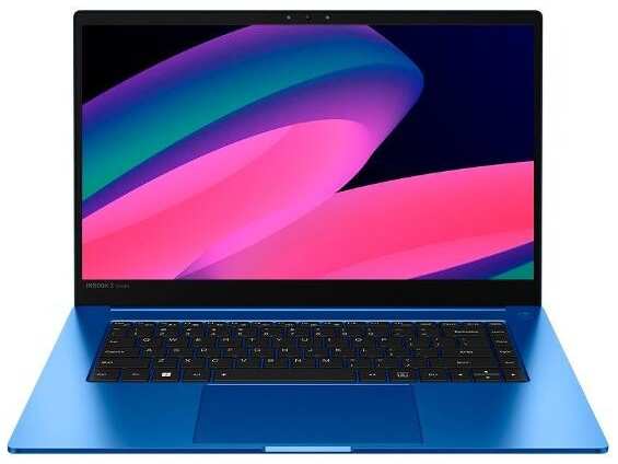 Ноутбук Infinix Inbook X3 Plus XL31 15.6/Intel Core i3-1215U/8Gb/256Gb/Win11 синий (71008301221) 971000068390698