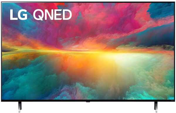 Телевизор LG 75QNED756RA.ARUB