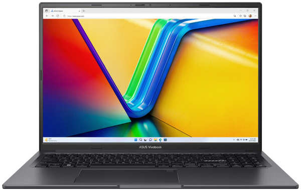 Ноутбук ASUS K3605VU-PL089 noOS black (90NB11Z1-M003F0) 971000068605698