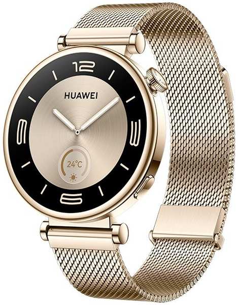 Умные часы Huawei Watch GT 4 Gold (55020BHW) 971000068942698