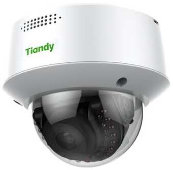 Камера видеонаблюдения Tiandy TC-C35MS (I5/A/E/Y/M/H/2.7-13.5mm/V4.0) белый 971000069207698