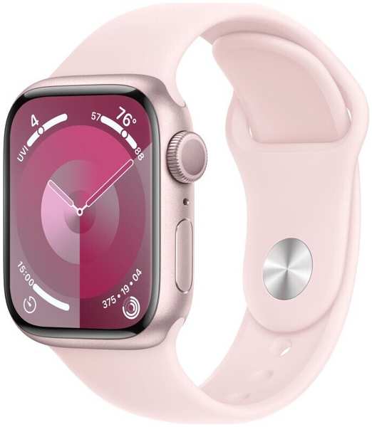 Умные часы Apple Watch Series 9 (A2978) 41мм (MR933LL/A)