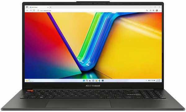 Ноутбук ASUS Vivobook S 15 K5504VA-MA344W Win11Home Black (90NB0ZK5-M00L20) 971000069452698