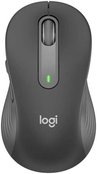 Компьютерная мышь Logitech M650 графитовый (910-006259) 971000069565698