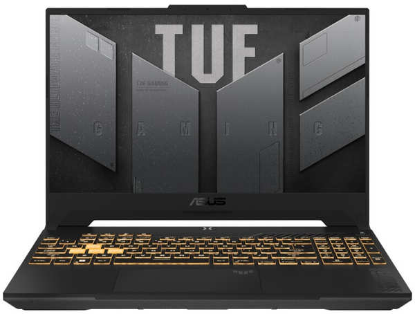 Ноутбук ASUS TUF Gaming F17 FX707ZV4-HX076 noOS grey (90NR0FB5-M004H0) 971000069573698