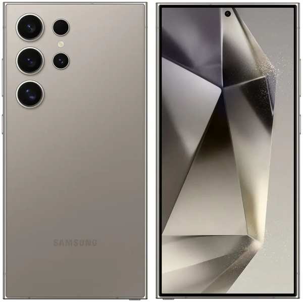 Телефон Samsung Galaxy S24 Ultra 5G 12/512Gb серый (SM-S928BZTHCAU) 971000070621698