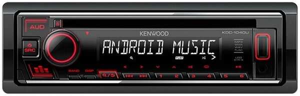 Автомагнитола Kenwood KDC-1040U 971000070643698