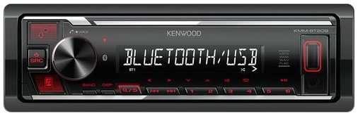 Автомагнитола Kenwood KMM-BT209