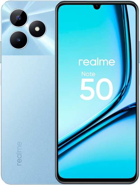 Телефон Realme Note 50 4/128Gb (RMX3834)