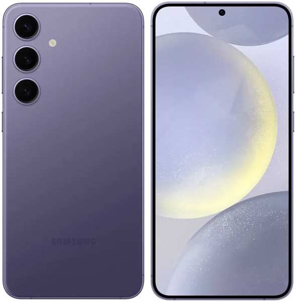 Телефон Samsung Galaxy S24 5G 8/256Gb (SM-S921BZVGCAU)