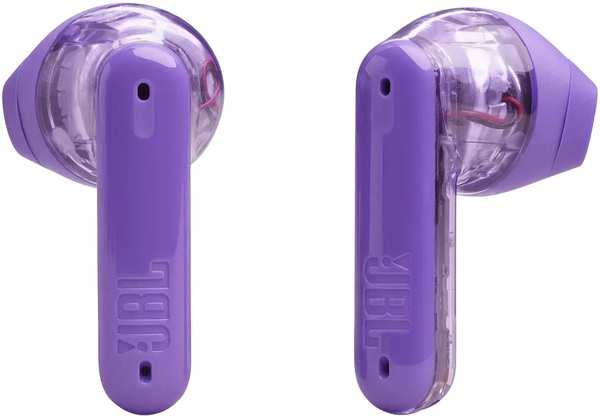Наушники JBL Tune Flex Ghost фиолетовый 971000071272698