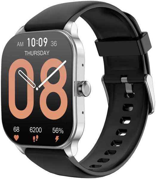 Умные часы Amazfit Pop 3S A2318 Silver 971000071391698