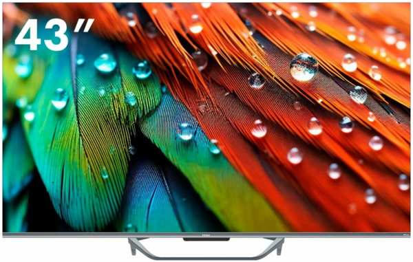 Телевизор Haier 43 Smart TV S4