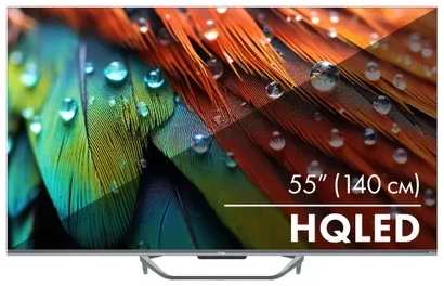 Телевизор Haier 55 Smart TV S4 971000071547698
