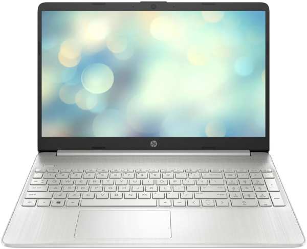 Ноутбук HP 15s-eq2704nw noOS silver (4H388EA)