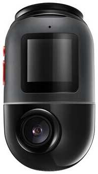 Автомобильный видеорегистратор 70Mai Dash Cam Omni X200 128G черный 971000072055698