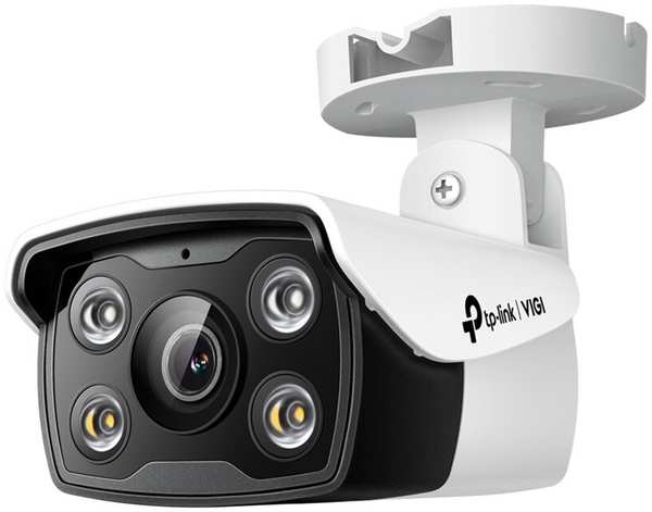 Камера видеонаблюдения TP-Link Vigi C330 (4мм) белый/черный 971000072227698