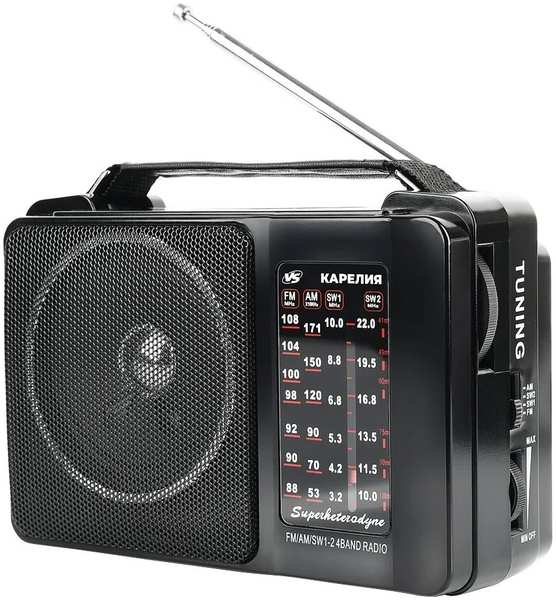 Радиоприёмник VS Карелия (VS D1028) 971000072881698