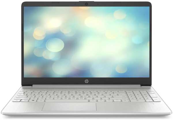 Ноутбук HP 15s-fq5061ci Free DOS silver (79T63EA)