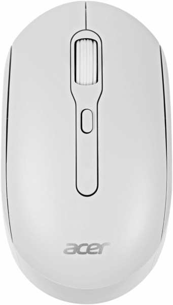 Компьютерная мышь Acer OMR308 белый 971000072987698
