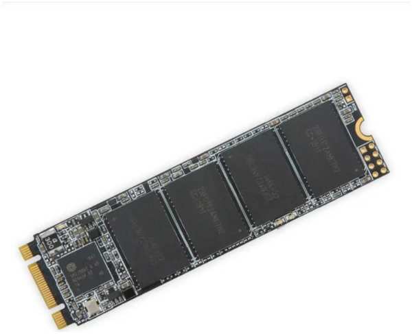 SSD накопитель Indilinx 1Tb M.2 2280 NVME PCI-E (IND-4XN80S001TX) 971000073412698