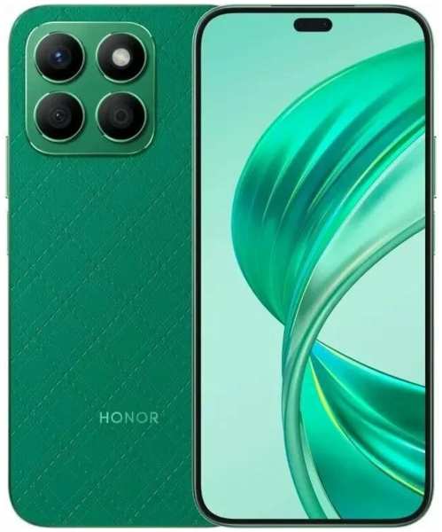 Телефон Honor X8b 8/128Gb Noble Green (5109AYBM) 971000073438698