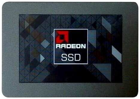 SSD накопитель AMD Radeon R5 2ТБ (R5SL2048G) 971000073594698