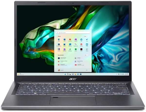 Ноутбук Acer ASPIRE 5 A514-56M-52AH NoOS (NX.KH6CD.00B) 971000073849698