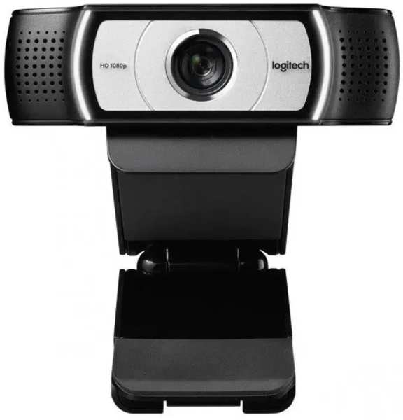 Веб-камера Logitech HD Webcam C930c черный (960-001260) 971000074261698