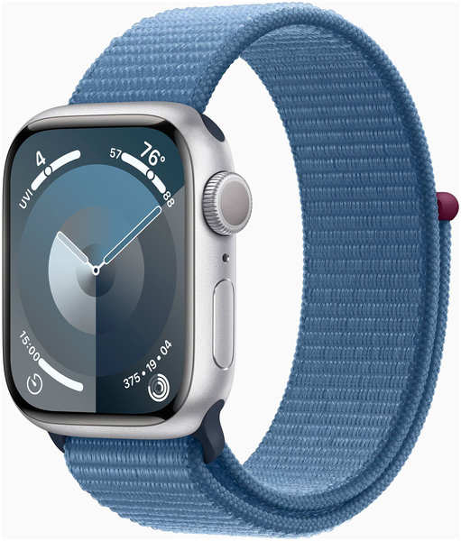 Умные часы Apple Watch Series 9 (A2978) 41мм / (MR923ZP/A)