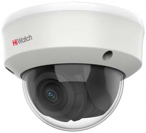 Камера видеонаблюдения HiWatch DS-T207(С) (2.7-13.5мм) белый 971000075102698