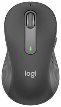 Компьютерная мышь Logitech M650 L графитовый (910-006247) 971000075105698