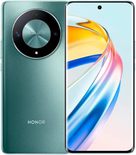 Телефон Honor X9b 8/256GB Emerald Green (5109AWUW) 971000075133698