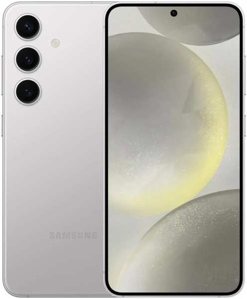 Телефон Samsung Galaxy S24 5G 8/128Gb серый (SM-S921BZADCAU) 971000075206698