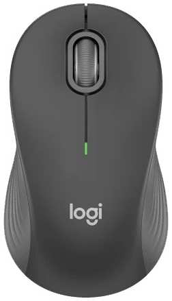 Компьютерная мышь Logitech M550 серый/серый (910-007190) 971000075234698