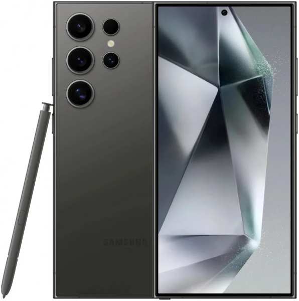 Телефон Samsung Galaxy S24 Ultra 5G 12Gb/1Tb черный (SM-S928BZKPCAU) 971000075248698
