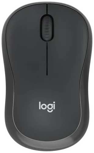 Компьютерная мышь Logitech M240 графитовый (910-007122)