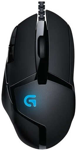 Компьютерная мышь Logitech G402 Hyperion Fury (910-004070) 971000075294698