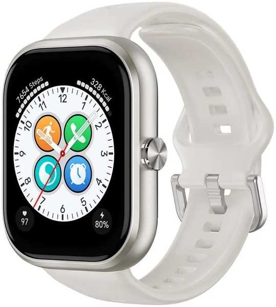 Умные часы Honor Choice Watch BOT-WB01 белый (5504aamc) 971000075632698
