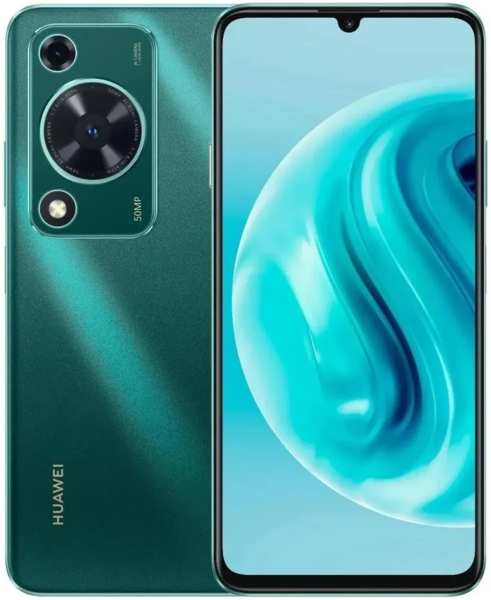 Телефон Huawei Nova Y72 8/128GB Green (MGA-LX3/51097SEB) 971000075803698