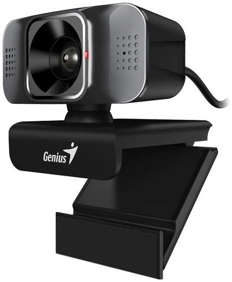 Веб-камера Genius FaceCam Quiet black (32200005400) 971000076341698