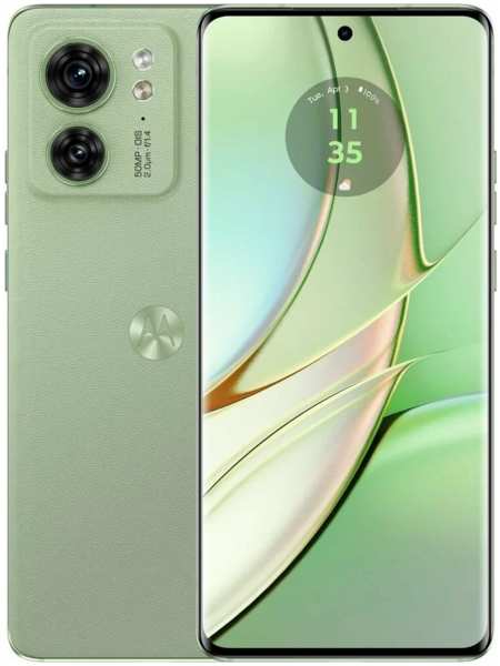 Телефон Motorola Edge 40 8/256Gb зеленый (XT2303-02) 971000076660698