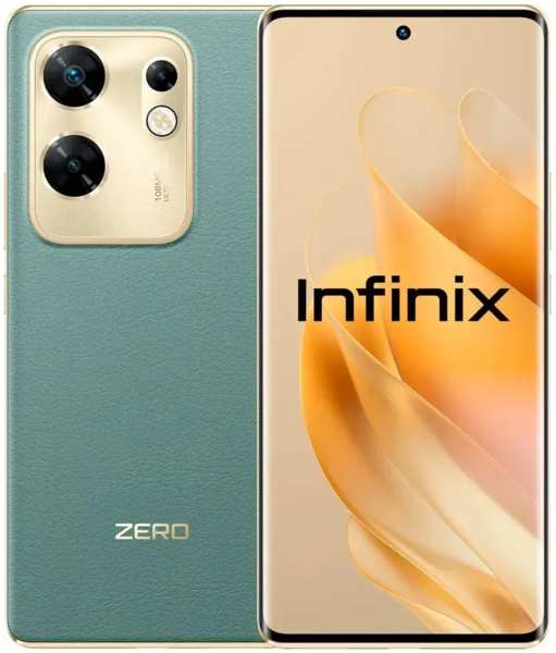 Телефон Infinix Zero 30 4G 8/256Gb Green 971000077032698